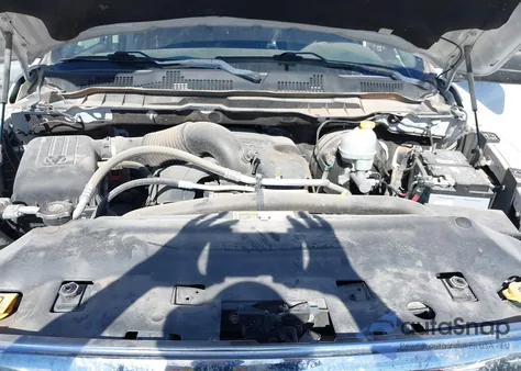 2016 Ram 1500 Big Horn from USA, damaged, VIN 1C6RR6GT7GS368035